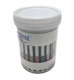 12-panel Accutest Drug Test Cup Kit | DS822 - ToxTests