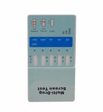 12 panel Urine Drug Test Kits | Dip Cards WDOA-7125 (25/box) - ToxTests