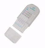 QuickTox 12 panel Drug Test Dip Cards | QT80F (25/box) - ToxTests