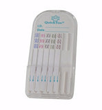 QuickTox 12 panel Drug Test Dip Cards | QT88 (25/box) - ToxTests