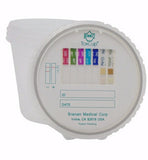 12-panel ToxCup Drug Screen Test Kit | DT-12A (w/AD Test) - ToxTests