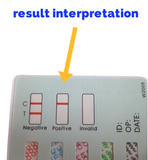 12 panel Urine Drug Test Kits | Dip Cards WDOA-7125 (25/box) - ToxTests