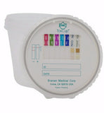 14-panel ToxCup Drug Screen Test w/ AD | DT-14A - ToxTests