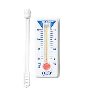 QED A150 Saliva Alcohol Test | 31150 - ToxTests