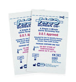 Alco-Screen 02 Alcohol Saliva Test Strips | 56024 - ToxTests