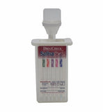 5-panel DrugCheck® SalivaScan Kit | 80502 (25/box) - ToxTests