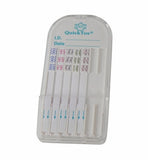 QuickTox 9 panel Drug Test Dip Cards | QT52 (25/box) - ToxTests