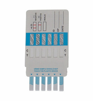 Alere 10 panel Drug Test Cards | DOA-1104 (25/box) - ToxTests