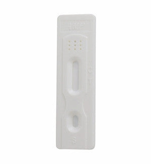 Buprenorphine (BUP) Drug Screen Cassette Kit | DBU-102 - ToxTests