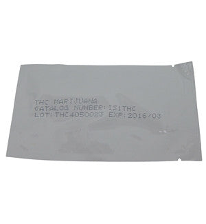 Alere Barbiturates Drug Test Cards | DBA-114 (25/box) - ToxTests