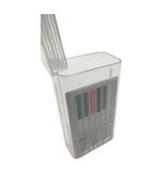 6-panel Oral Cube Saliva Test Kit | C-164W/ALCO - ToxTests