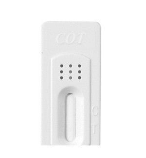 NicQuick Cotinine (Nicotine) Test Cassette Kit | DCT-102 - ToxTests