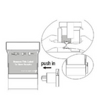 12 panel Integrated EZ Split Key Cup | DOA-1127-041-019 (25/box) - ToxTests