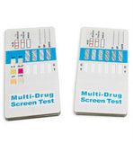 Alere 2 panel Drug Test Cards | DOA-124 (25/box) - ToxTests