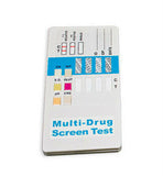 Alere 2 panel Drug Test Cards | DOA-124 (25/box) - ToxTests