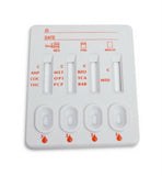 10-panel Alere Drug Screen Cassette Kit | DOA-1105-021 - ToxTests