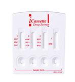 10-panel Alere Drug Screen Cassette Kit | DOA-1105-021 - ToxTests