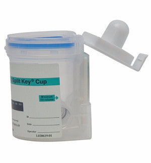 6 panel Integrated EZ Split Key® Cups | DOA-1167-019 (25/box)