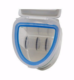 4 panel Integrated EZ Split Key Cup | DOA-1247-019 (25/box) - ToxTests