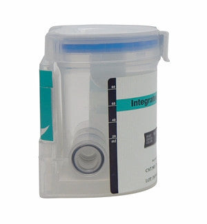 6 panel Integrated EZ Split Key Cup | DOA-2167-019 (25/box) - ToxTests
