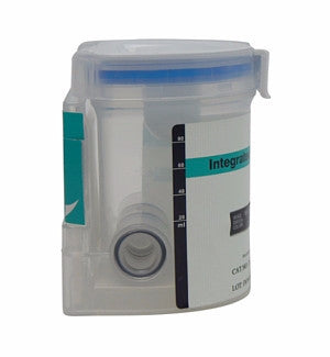 10 panel Integrated EZ Split Key® Cups | DUA-1107-021-19 (25/box)