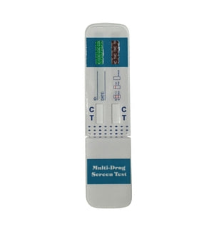 2 Panel First Sign® Drug Test Dip Card | FSCDIP124 (25/box)