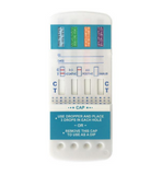 6 Panel First Sign® Drug Test Dip Card | FSCDIP1664 (25/box)