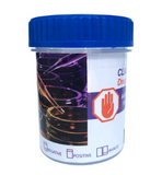 12 Panel Healgen Drug Test Cup (2.5 mm strip) | HCDOAEW-6125A3 (25/box)