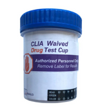 12 Panel Healgen Drug Test Cup | HCDOAV-5125A3A (25/box)