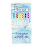 12 Panel Healgen Drug Test Dip Card | HDOA-2125 (25/box)
