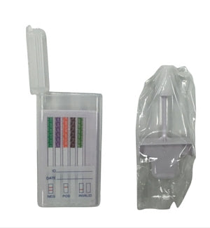 11-panel First Sign® Saliva Drug Test | FSSAL-3114 W/ALCO (25/box)