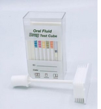 8-panel Healgen Saliva Drug Test | GBDSA-9784FSI (25/box)