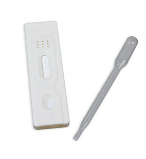 Buprenorphine (BUP) Drug Screen Cassette Kit | DBU-102 - ToxTests