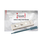 Buprenorphine (BUP) Drug Screen Cassette Kit | DBU-102 - ToxTests