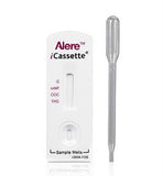 2-panel Alere Drug Screen Cassette Kit | DOA-1125 - ToxTests