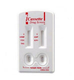 4-panel Alere Drug Screen iCassette Kit | I-DOA-1145 - ToxTests