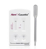 4-panel Alere Drug Screen iCassette Kit | I-DOA-1145 - ToxTests