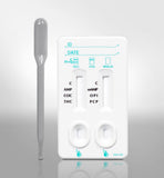 6-panel Alere Drug Screen iCassette Kit | I-DOA-1165 - ToxTests