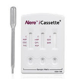 8-panel Alere Drug Screen iCassette Kit | I-DOA-1185 - ToxTests