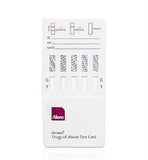 Alere iScreen 6 panel Drug Test Cards | I-DOA-364-OBC (25/box) - ToxTests