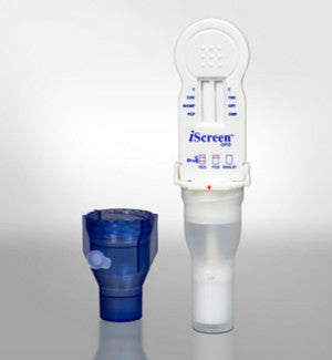 5-panel Alere iScreen OFD Saliva Drug Screen Kit | I-DSB-755-011 - ToxTests