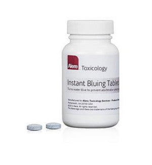 Instant Bluing Tablets | 7875 (100 count)