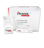 Alere iScreen Amphetamine Drug Test Cards | IS1 AMP (25/box) - ToxTests