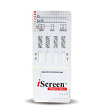 Alere iScreen 3 panel Drug Test Cards | IS3 MCT (25/box) - ToxTests