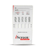 Alere iScreen 5 panel Drug Test Cards | IS5 A (25/box) - ToxTests
