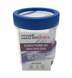 10 Panel MD DrugScreen Test Cup | MDC-1104AD (25/box) - ToxTests