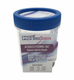 10 Panel MD DrugScreen Test Cup | MDC-1104 (25/box) - ToxTests