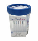 14 Panel MD DrugScreen Test Cup | MDC-1145 (25/box) - ToxTests