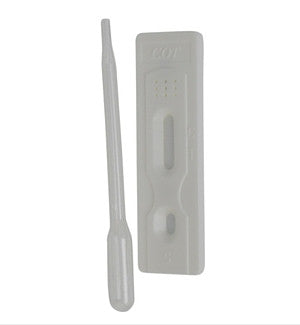 NicQuick Cotinine (Nicotine) Test Cassette Kit | DCT-102 - ToxTests
