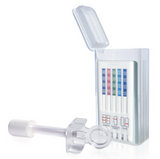 5-panel T-Cube Saliva Drug Test | ODOA-256 (FUO) - ToxTests